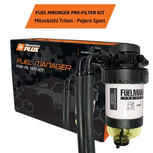 Fuel Manager Pre-Filter Kit for PAJERO SPORT/TRITON (FM629DPK) - Picture 1 of 1