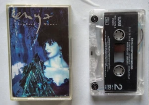 Enya – Shepherd Moons Cassette Tape, 1991 in original case with inner  - Picture 1 of 6