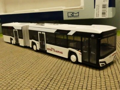 1/87 Rietze Solaris Urbino 18´19 Rottal Auto AG ( CH ) 77504 - Bild 1 von 2