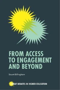 Stuart Billingham From Access to Engagement and Beyond (Paperback) (UK IMPORT) - Picture 1 of 1