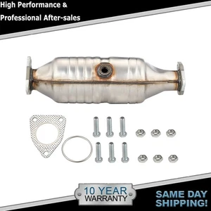 Convertidor catalítico ajuste directo para 1998 1999 2000 2001 2002 Honda Highflow - Imagen 1 de 12