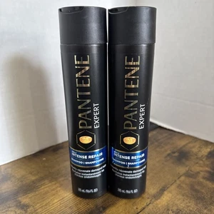 Pantene Expert PRO-V Intense Repair Shampoo, 9.6 Fl Oz, New, Pantene 2 Pack - Picture 1 of 2