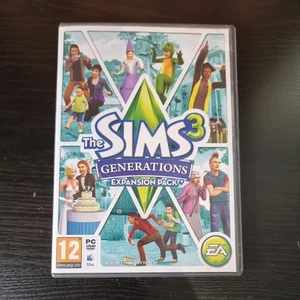 The Sims 3: Generations Expansion Pack PC: Mac/ Windows Tested & Working - Picture 1 of 6