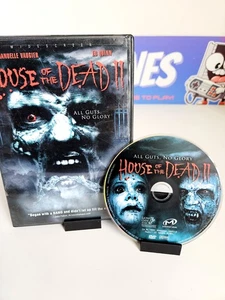 House Of The Dead 2 (DVD, 2006) - Imagen 1 de 4