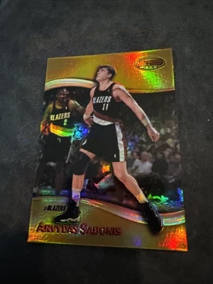 1998-99 Bowman's Best - Arvydas Sabonis #42 Refractor /400 - Image 1 of 4