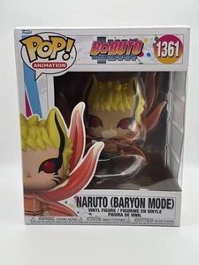Naruto (Baryon Mode) 6" Funko POP! #1361 - Boruto - Bild 1 von 7