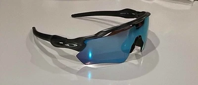 Óculos de Sol Oakley Radar Ev Path Sport - Preto Prizm (OO9208-E338) - Imagem 1 de 4