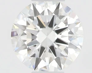 Color I/VS1 Clarity Round 4 mm 0.30 Ct GIA Certified 100% Real Natural Diamond - Picture 1 of 7