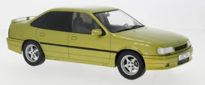 Opel Vectra A 2000 1988 Yellow 1/18 - MCG18463 MCG - Immagine 1 di 2