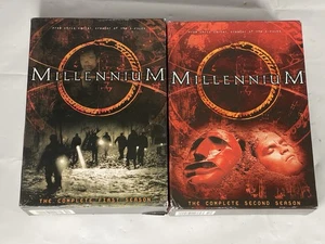Millennium DVD Seasons 1 And 2 - Picture 1 of 3