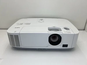 NEC P501X Standard Professional Projektor 5000 Lumen 3LCD WXGA HDMI Weiß - Bild 1 von 7