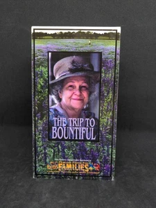 The Trip To Bountiful (VHS) Pre-owned - Picture 1 of 3