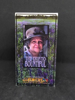 The Trip To Bountiful (VHS) Pre-owned - Image 1 of 3