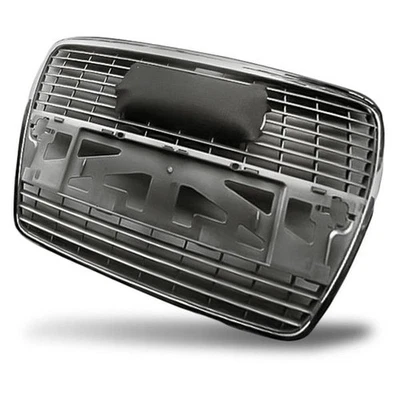Grille For Audi A6 Quattro 2005-2008 104-59402B - Image 1 of 2