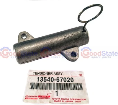 Genuine 4Runner KZN215 KZN185 Dyna KDY220 1KZ 2KD Timing Belt Tensioner - Image 1 of 2