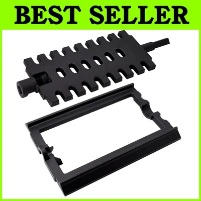 Replacement Shaker Grate Frame Kit for Wood Coal Furnaces - Image 1 of 4