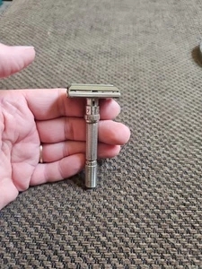 gillette slim adjust 60er Jahre Top Zustand Made In USA ALLES FUNKTIONIERT EINWANDFREI - Bild 1 von 9