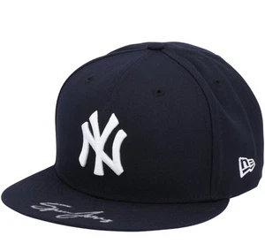 Spencer Jones New York Yankees Authentic Signed Hat/Cap MLB + Fanatics - Bild 1 von 2