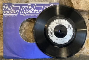Dion - Born To Be With You - 7" Vinyl Single 1975 Phil Spector 2010 012 - Picture 1 of 4