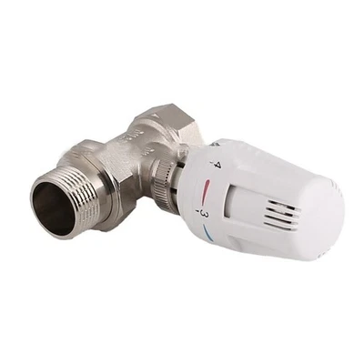 Precise Control Automatic Thermostatic Radiator Valve for Floor Heating Systems - Image 1 of 4