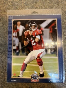 Matt Ryan-Atlanta Falcons - Offiziell lizenziertes 8x10 Fußball Foto - Bild 1 von 2