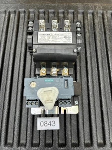 SIEMENS 14FU+32A 48BTF3S00 UNMP - Picture 1 of 8