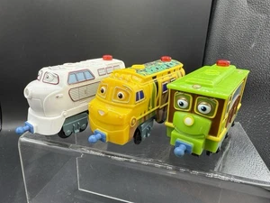Chuggington Interactive Railway Toy Trains For Train Set / Track - All Working - Picture 1 of 8