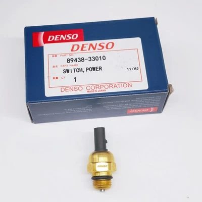 NEW 89438-33010 Power Steering Pump Oil Pressure Switch Sensor Fits Toyota Lexus — 第 1/4 张图片