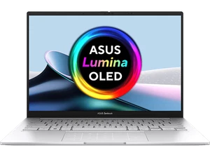 Portátil - ASUS Zenbook 14 OLED UX3405MA-PZ907W, 14" 3K, 16 GB RAM, 1 TB SSD - Imagen 1 de 10