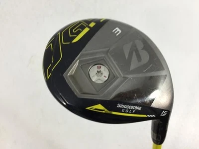 Bridgestone JGR Fairway Wood 3W TourAD J16-11W (S) #401 Golf Clubs - Image 1 of 3