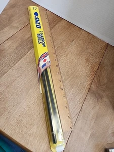 Anco N-17R Windshield Wipers Blade Replacements 17" NOS R/N 05049 - Picture 1 of 2