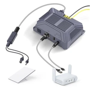 Starlink Mini PoE Injector & 12V Starlink Adapter Splitter for Starlink mini - Picture 1 of 8