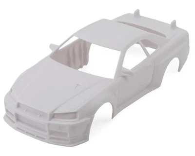 Kyosho Mini-Z MA-020 NissanSkyline G.T.  Cuerpo con ruedas (sin pintar) KYOMZN206 Foto 1 de 3