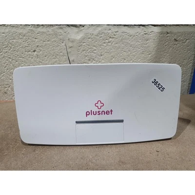 Sagemcom Plusnet Hub One CS 50001 Modem Router White Wi-Fi USB 4x Ethernet Ports - Image 1 of 4