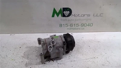 2018-2020 MAZDA CX-5 AC COMPRESSOR OEM CA500JUBBA15 - Image 1 of 4