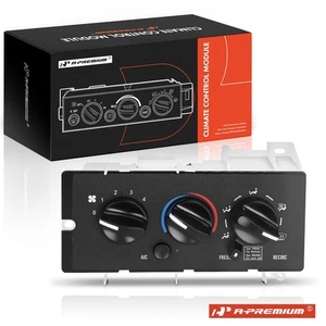 A-Premium AC Heater Climate Control Module for Mack CH613 2001-2005 CV713 Trucks - Picture 1 of 9