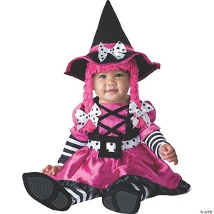 WEE WITCH 18-2T - Picture 1 of 5