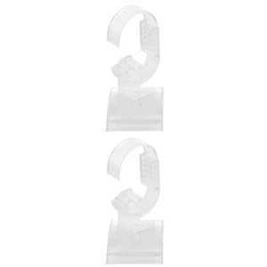 4 Stück Armband Armreif Ständer Uhrenständer Form Uhrenhalter Schmuck - Bild 1 von 12