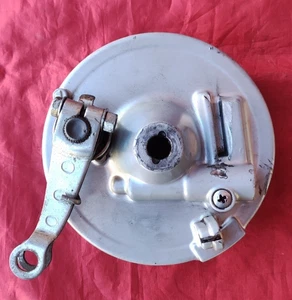 HONDA SH 50 FIFTY SCOOPY VORDERRADNABE 45010-GJ3-305 FRONT HUB ORIGINAL - Bild 1 von 20