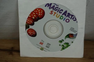 Disney Magic Artist Studio PC CD-ROM 1999 Mac & Windows 95/98 - Bild 1 von 1
