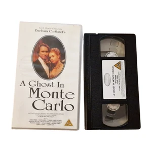 A Ghost In Monte Carlo (VHS, 2000) - Picture 1 of 1