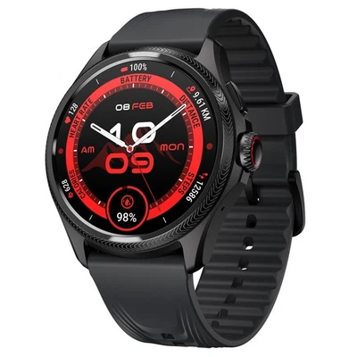 Pro 5 Enduro Smartwatch for Men 1.43" Android Wear OS Smart Watch 90 Hrs Batt... - Image 1 of 4