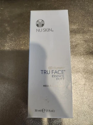 Nu Skin ageLoc Tru Face Essence Duet  NUSKIN neck & Decollette NIB - Image 1 of 3