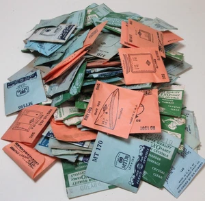 KONVOLUT G.S SUC UHRENKRISTALLE NEW OLD STOCK FLEXO UHRMACHER TEILE #225 - Bild 1 von 11