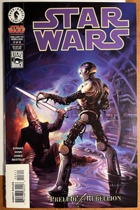 Star Wars Vol. 1 #3 (Dark Horse, 1999)- VF/NM -Combined Shipping - Picture 1 of 7