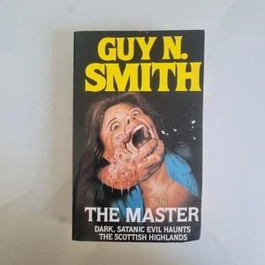 The Master Guy N Smith Sheridan Bücher. - Bild 1 von 1
