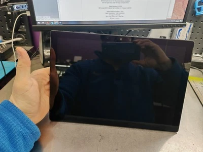 Como está Microsoft Surface Pro 7 i7 10ª generación 1065G7 1,3 GHz 1,5 GHz 16 GB 512  Foto 1 de 4