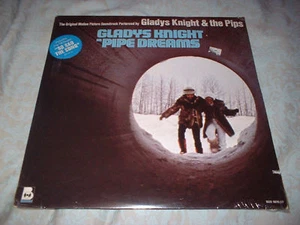 Gladys Knight / Pips Pipe Dream Soundtrack LP VERSIEGELT 76 - Bild 1 von 1