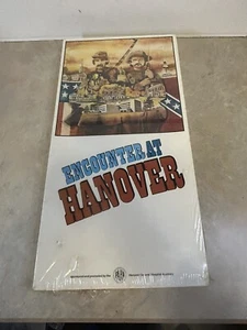 Encounter at Hanover Monopoly Style Board Game Civil War Pennsylvania - Picture 1 of 7