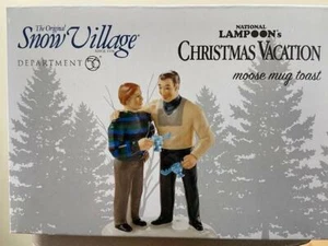 Department 56 Christmas Vacation Moose Mug Toast #4049652 - Picture 1 of 1